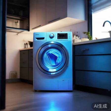 洗衣机蓝光灯揭秘