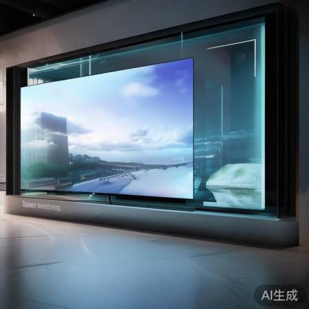 全球最薄电视震撼发布