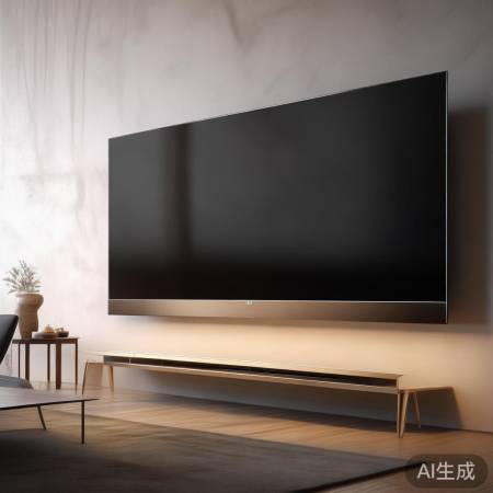 全球最薄电视，科技与美学结合