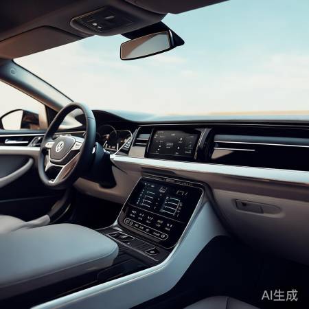 迈腾B8空调舒适度高