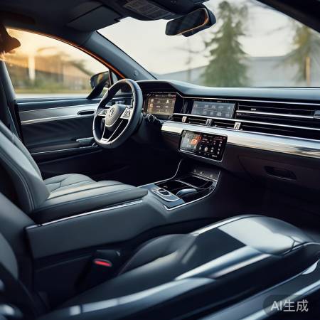 迈腾B8空调，行车好帮手