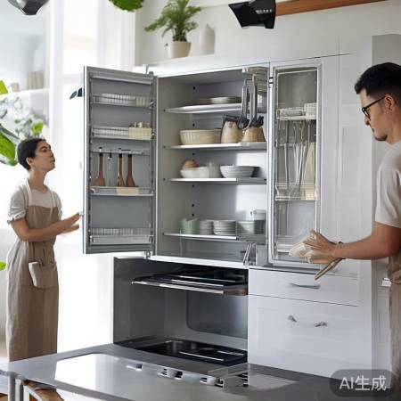 消毒柜保养要点