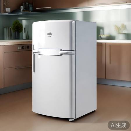 “便携手柄冰箱，生活新活力”