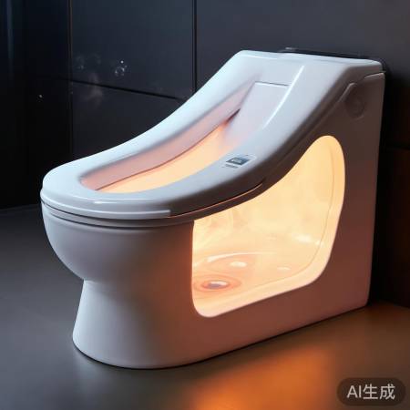 智能座圈,提升生活品质