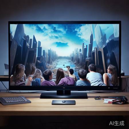 “揭秘电视机物理原理”