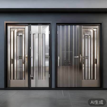 欧雅帝甲级门价格差异大