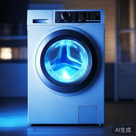 蓝光杀菌,衣物更卫生