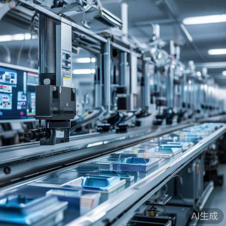 AOI设备检测分类，保障质量