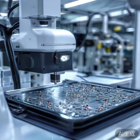 AOI技术门槛高，未来将普及家