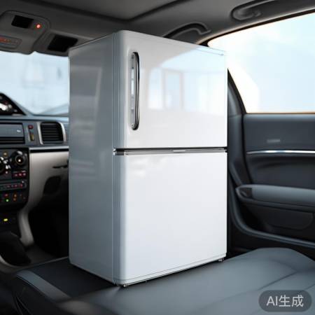 美观实用车载冰箱
