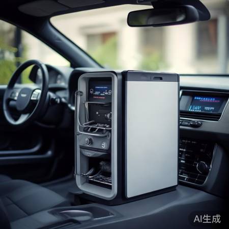 车载冰箱，节能静音