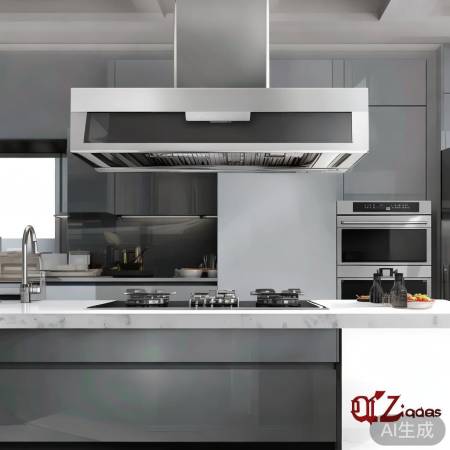 QZ千肢秀：健康环保厨房电器