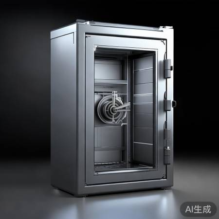 保险柜设计精巧