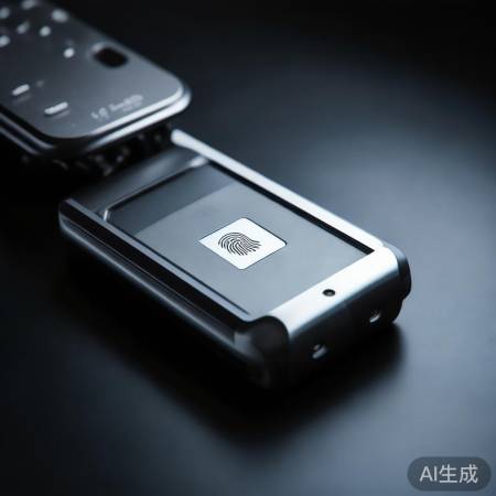 指纹录入按钮位置