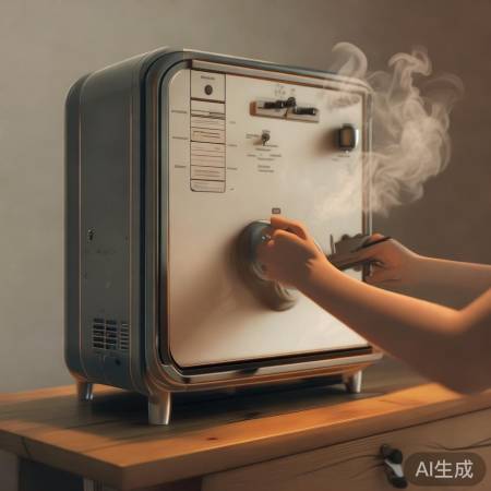 生活如消毒柜，耐心呵护得便利