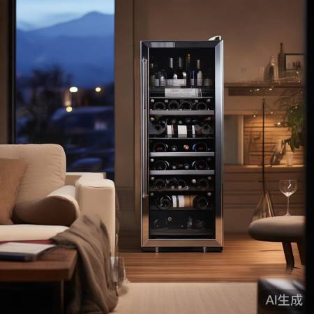 “奥克斯红酒柜:生活小确幸”