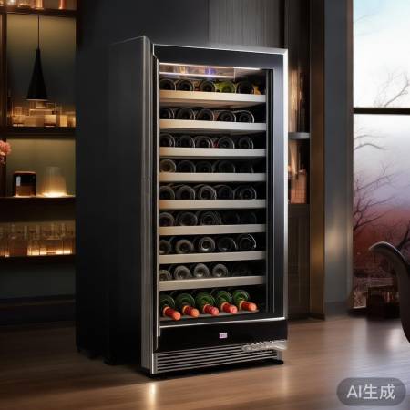 奥克斯红酒柜:贵但值!