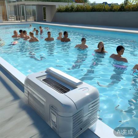 节能泳池加热神器
