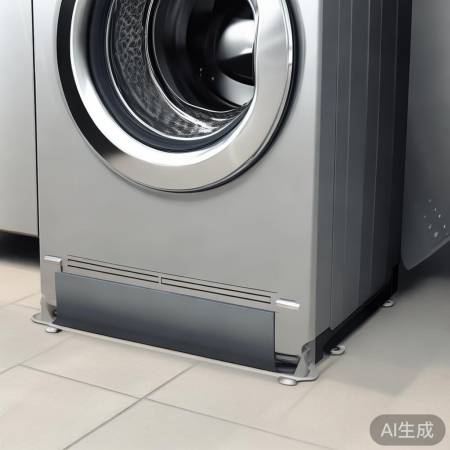 海尔支撑块防洗衣机倾倒