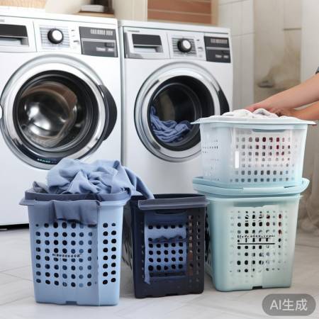 衣物分类洗更洁净