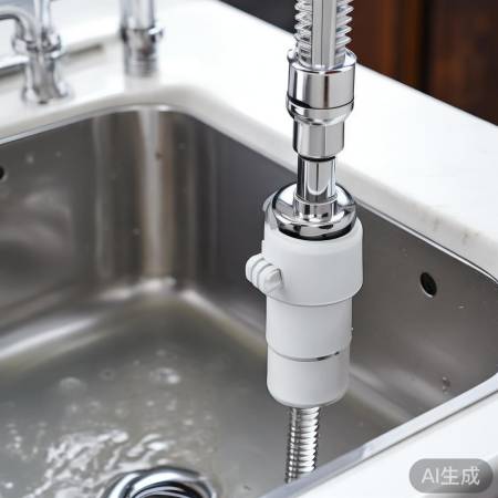 喷嘴易清洗，生活更轻松