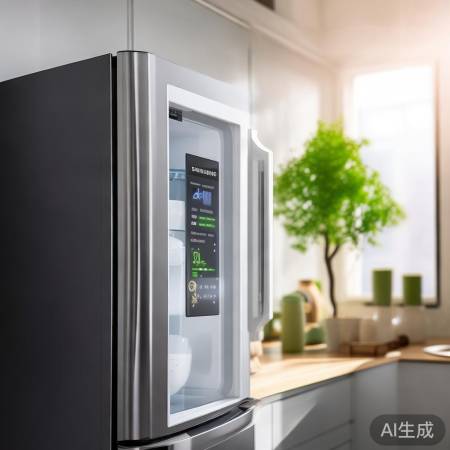 节能冰箱，省电环保