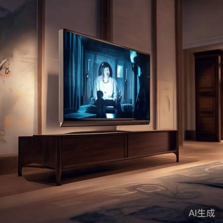 22寸电视小空间适用