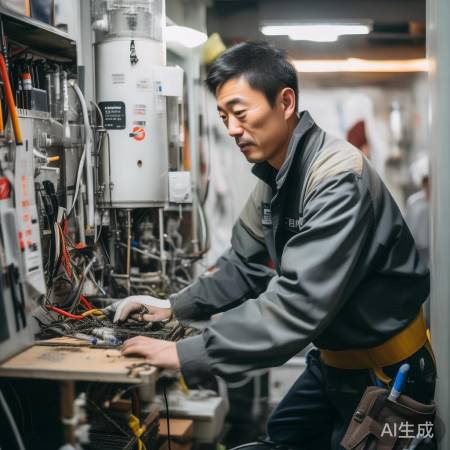 速修师傅，热水维修快又好