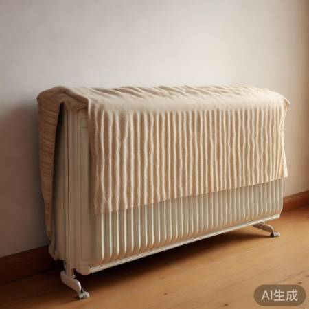 暖气布提高散热