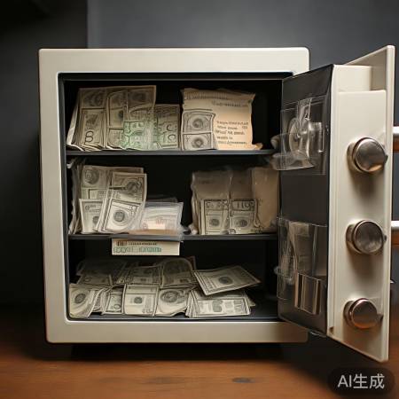 现金分装保安全