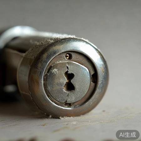 换锁芯保安全，下期见聊趣事