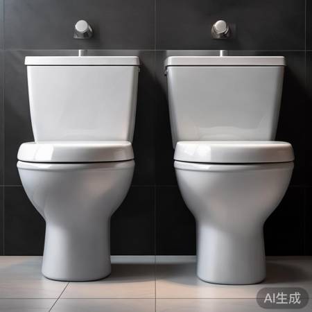 马桶材质：陶瓷、不锈钢