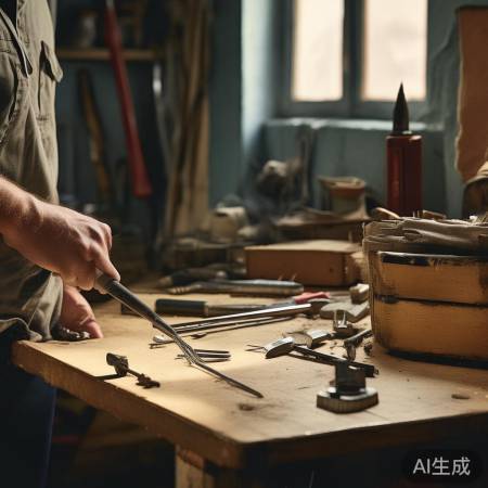 家电维修必备工具