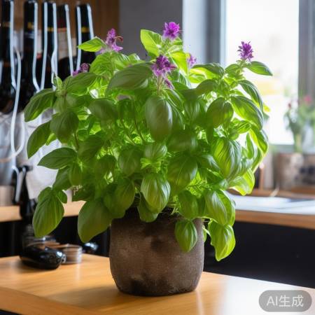 罗勒香驱虫,勇敢家居风