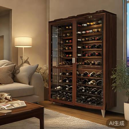 红酒柜提升家居品味