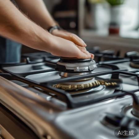 预防燃气灶芯断裂小技巧