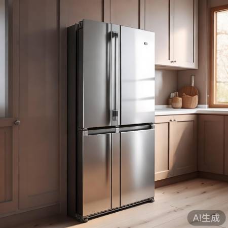 海尔冰箱,简约时尚,厨房新亮点