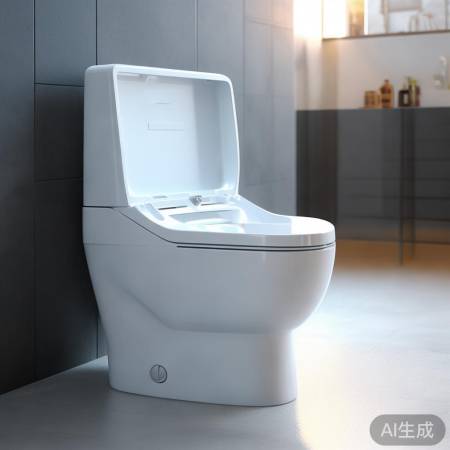 智能马桶，自动洁净升级