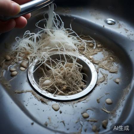 排水口堵塞原因及解决法