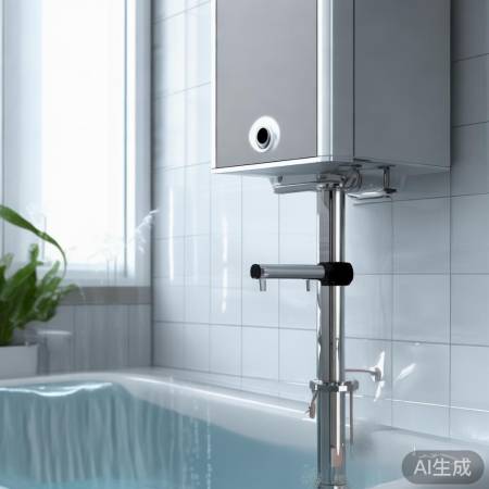 热水器安装，调水温方便