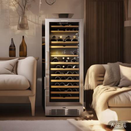 “茶叶红酒柜，生活新品味”