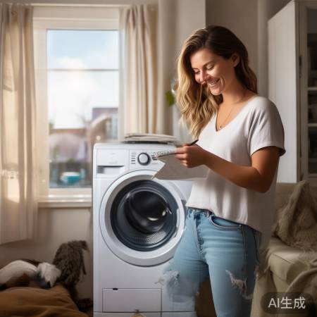 洗衣机小技巧分享