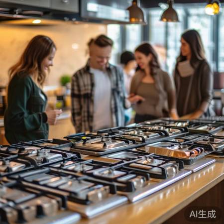 燃气灶选最适合的