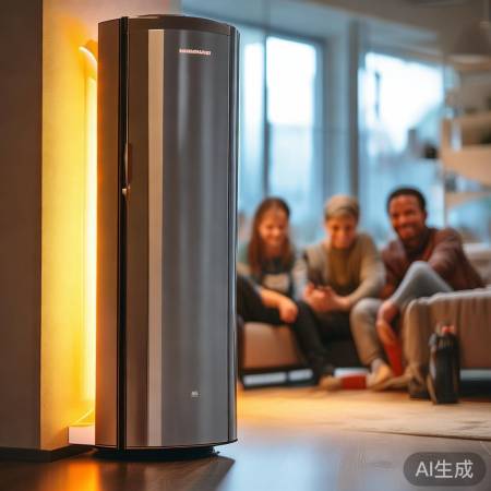 高效节能环保壁挂炉