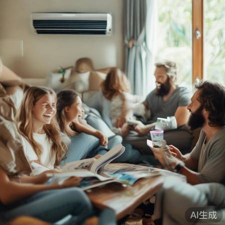 空调成明星，布置凉爽秘诀