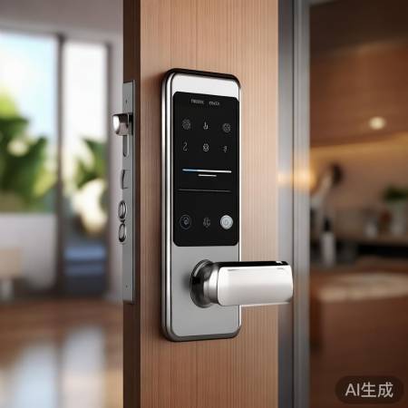 智能锁选材关键实用