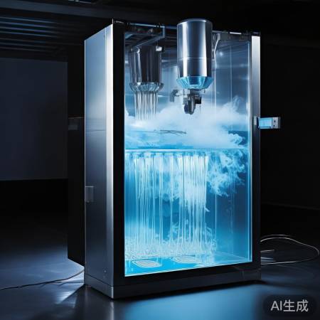 臭氧消毒，强氧化杀菌