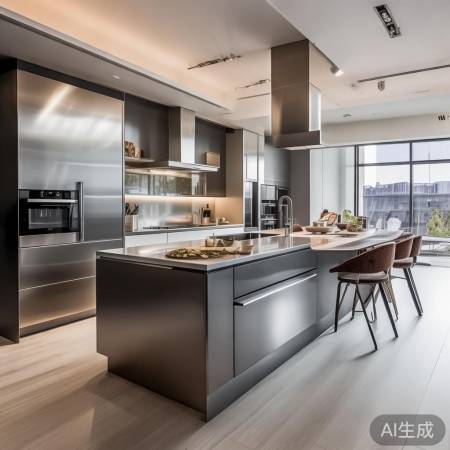 消毒柜自动消毒，设置简单便捷