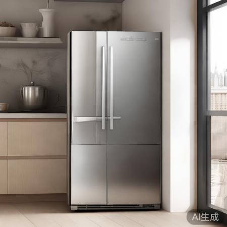 松下冰箱,简约艺术,美好生活