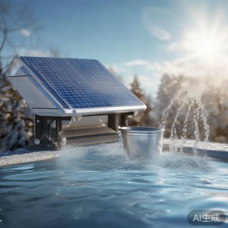 桑高太阳能热水器,加热快保温好